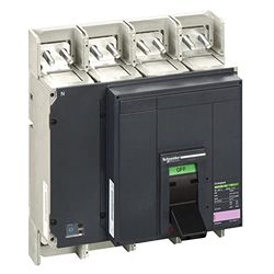 Schneider Elec PBT – AFI 25 90 – Block Court Switch Charging ns630b Contact Open 4 Poles Fixed