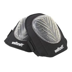 wolfcraft Comfortabele kniebeschermers I 4972000 I voor comfortabel werken op de knieën