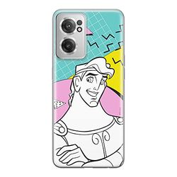 ERT GROUP mobiel telefoonhoesje voor Oneplus NORD CE 2 origineel en officieel erkend Disney patroon Hercules 001 optimaal aangepast aan de vorm van de mobiele telefoon, hoesje is gemaakt van TPU