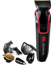 SHP 6201RD Sencor Electric Lawnmower Set, 6 Seals, Red SENCOR