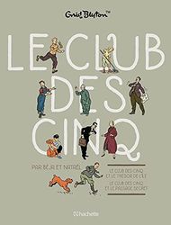Le Club des Cinq - Étui T1 + T2 (édition 2021)