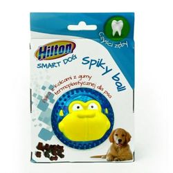 Hilton Anneau de Dentition pour Chien en Caoutchouc