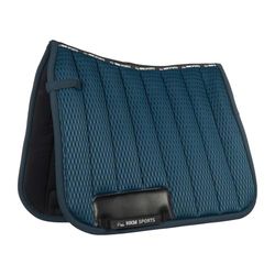 HKM Sportive Tapis Bleu Poney CSO
