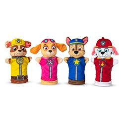 Melissa & Doug PAW Patrol Hand Puppets