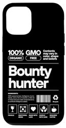 Carcasa para iPhone 13 Amante del café Bounty Hunter
