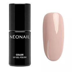 NEONAIL Vernis Semi Permanent Nude 7,2 ml Vernis Gel UV Semi Permanent Beige Mighty Sandstone Vernis à Ongles Gel Polish Gel UV Couleur Nail Art