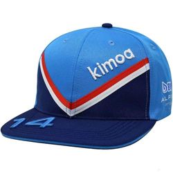 Kimoa FA Alpine French GP 22 marinblå