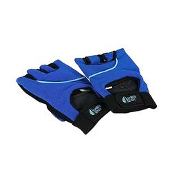 LongFit Sport S2211671 trainingshandschoenen, volwassenen, uniseks, meerkleurig, standaard