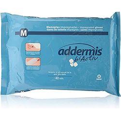 Addermis Addermis Biactiv washcloth 40U 100