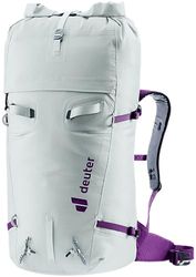 deuter Durascent 42+10 SL damesrugzak, waterdicht, Tin-Mystic, 42+10 L, Minimalistisch