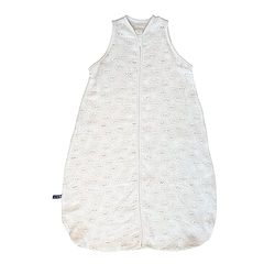 MON P'TIT DODO 2200785 GIGOTESA Mezcla de Algodón Verano Mousseline, Sunny Nube, TOG 1, 3-20 Meses, 90cm Longitud