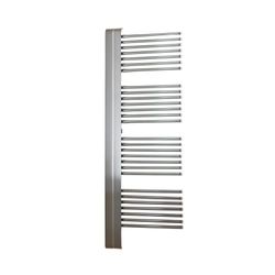 Nordholm designradiator "Alster" met designafdekking, chroom 1540 x 530