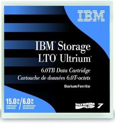 IBM Cartridge LTO Ultrium 7 6/15 TB (BaFe) (B), zwart, één maat