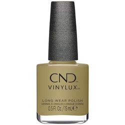 CND Vinylux - Long Lasting Nail Polish - Classic Nail Polish - Gilded Sage 433 15 ml