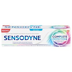 Sensodyne Dentifricio Complete Protection per Denti Sensibili, 75ml