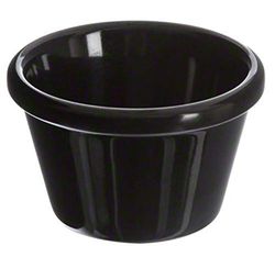 American Metalcraft MRS300BL Panier à frire et cônes Noir 7,9 cm x 7,9 cm
