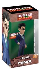 MINIX - Anime 110 - Hunter X Hunter - Leorio - Statuetta da collezione 12 cm