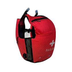 RaidLight Ultralicht, 12 l, damesverpakking, L, L36 Hibiscus, Large