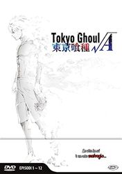 Tokyo Ghoul St.2 (Eps 01-12)(Box 3 Dvd)