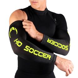HO Soccer Accademia Manicotto Portiere, Nero, S Unisex-Adulto