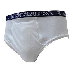 Kookaburra DK318R - Prenda para niño, Color (Neutral/Blue Waistband)