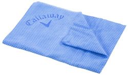 Callaway Handtuch Zubehör Toalha de golfe cool - azul, tamanho único