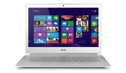 Acer Aspire S7-392 13-inch Touchscreen Ultrabook (Intel Core i7-4510U 2.0GHz, 8GB RAM, Webcam, Integrated Graphics, Windows 8.1)