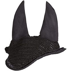 HKM Romy Flugskydd B9100 svart Shetty