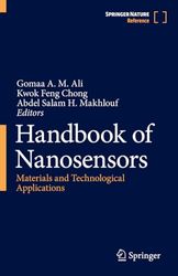 Handbook of Nanosensors: Materials and Technological Applications