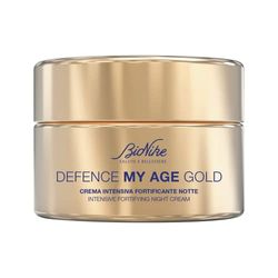 Defence My Age Gold - Intensiv Intensive Cream Notte