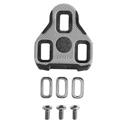 EXUSTAR 4712947524148, TACCHE Pedale E-BLK11+ Grigio FISSE Unisex Adulto, Unica