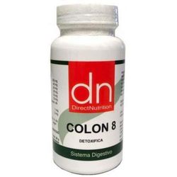 DIRECT NUTRITION Colon Lax 60Cap. 200 ml