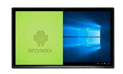 NILOX PC COMPONENTS Accessori PC e Portatili Marca Modello Interactive Display 65