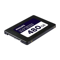 Philips SSD Interne 2,5" SATA III 480 Go Ultra Rapide