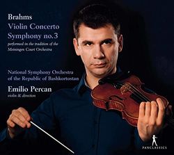 Concerto pour Violon OP 77/Symphonie N 3