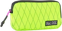 Muc-Off Pochette de Sport Imperméable - Sacoche de Sport Fluorescente Polyester 900D Résistant - Sacoche de Rangement Étanche pour Vélo Idéale pour Chambres à Air, Démonte Pneus, Clés, Téléphone