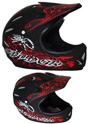 Protectwear Casco Downhill Freeride, Multicolore, Taglia M
