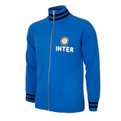 Inter 68 Retro Football Jacket, 1960-68 unisexe, adulte