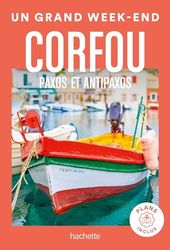 Corfou Guide Un Grand Week-end