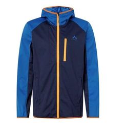 McKINLEY He.-Funktions-Jacke Ciamarello JKT M Giacca BLU SCURO/BLU SCURO L