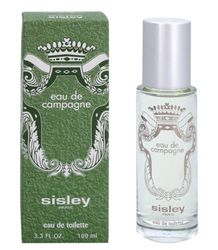 Sisley Eau de campagne Edt Vapo 100 ml - 100 ml.