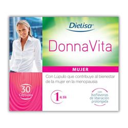 DONNAVITA 30 Caps