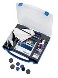 Franken Z1955 - Set per lavagna magnetica bianca o tradizionale