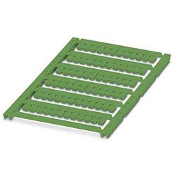 Phoenix 829242 - Marcador borne uct1-tmf-5 gn