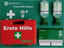 B-SAFETY EH-ST1-157 Kit de premiers secours (L x l) 600 mm x 450 mm