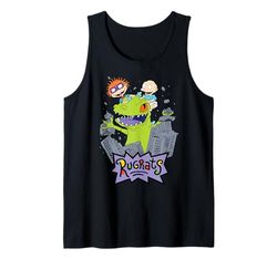 Edifici Rugrats Reptar Chucky Tommy Canotta