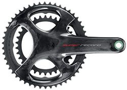 Campagnolo Unisex Super Record Carbon Ultra Torque TI 12 Snelheidsset