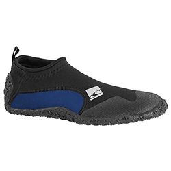O'Neill Wetsuits Reactor Reef Laarzen - Zwart/Pacific Maat US 14