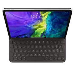 Apple Smart Keyboard (pour 11 Pouces iPad Pro - 2e génération et iPad Air 4e génération) - Français