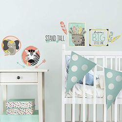 Stickers Repositionnables la Galerie des Animaux Explorateurs